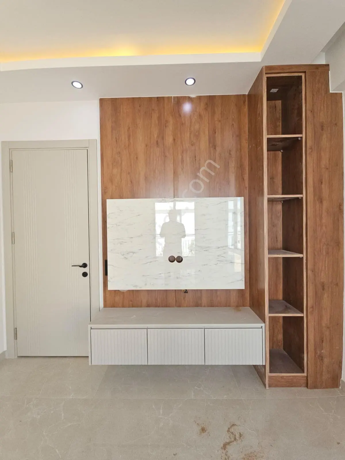 Denizli Gümüşçay Mahallesinde 2+1 120 M2 Lüks İşçilikte Satılık Fırsat Daireler — fotoğraf 2