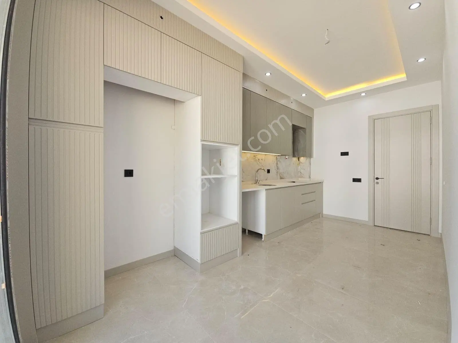 Denizli Gümüşçay Mahallesinde 2+1 120 M2 Lüks İşçilikte Satılık Fırsat Daireler — fotoğraf 4