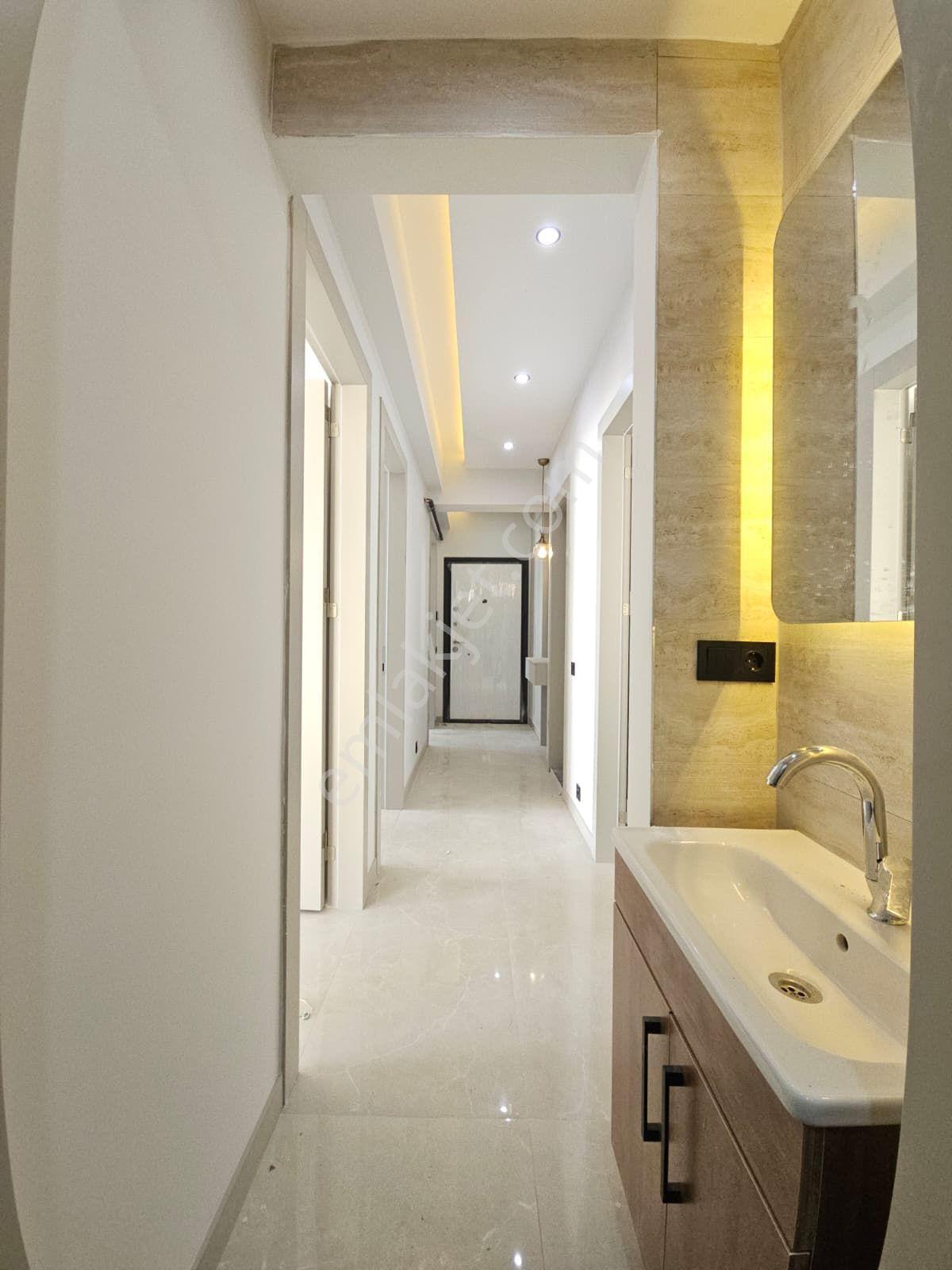 Denizli Gümüşçay Mahallesinde 2+1 120 M2 Lüks İşçilikte Satılık Fırsat Daireler — fotoğraf 7
