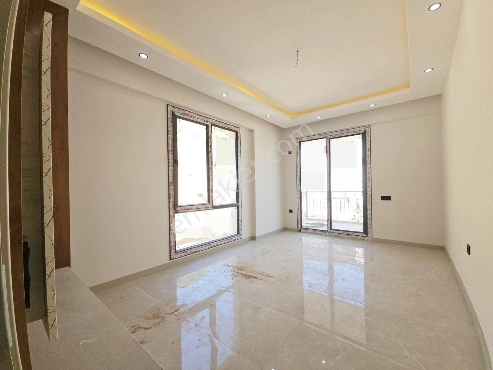 Denizli Gümüşçay Mahallesinde 2+1 120 M2 Lüks İşçilikte Satılık Fırsat Daireler — fotoğraf 10