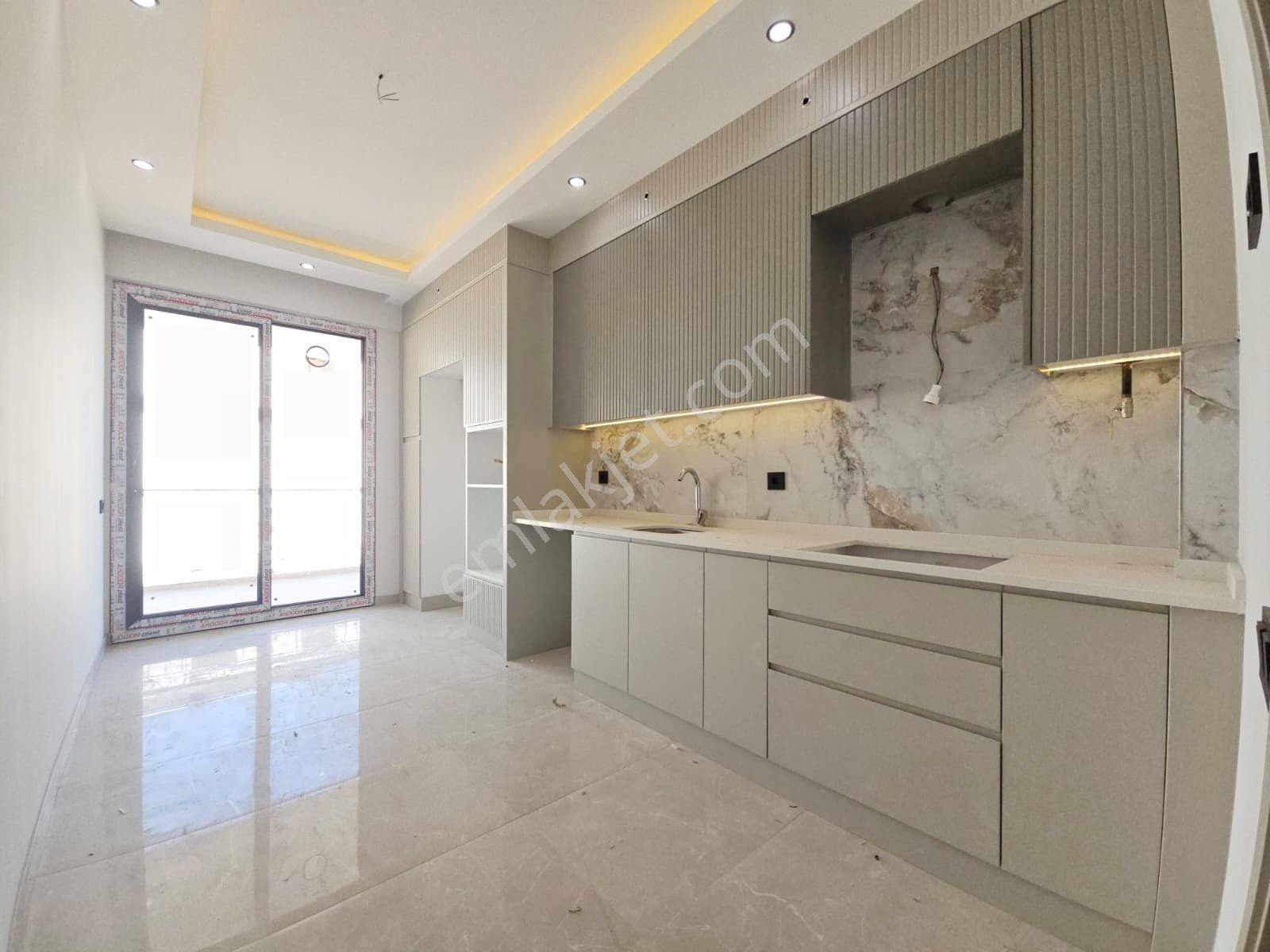 Denizli Gümüşçay Mahallesinde 2+1 120 M2 Lüks İşçilikte Satılık Fırsat Daireler — fotoğraf 14