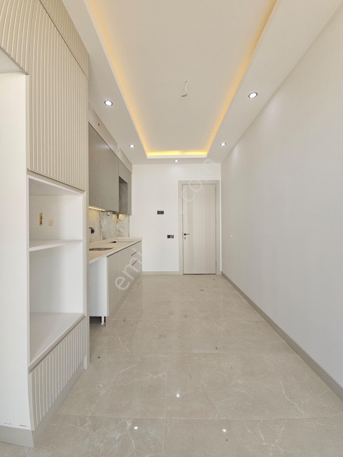 Denizli Gümüşçay Mahallesinde 2+1 120 M2 Lüks İşçilikte Satılık Fırsat Daireler — fotoğraf 18