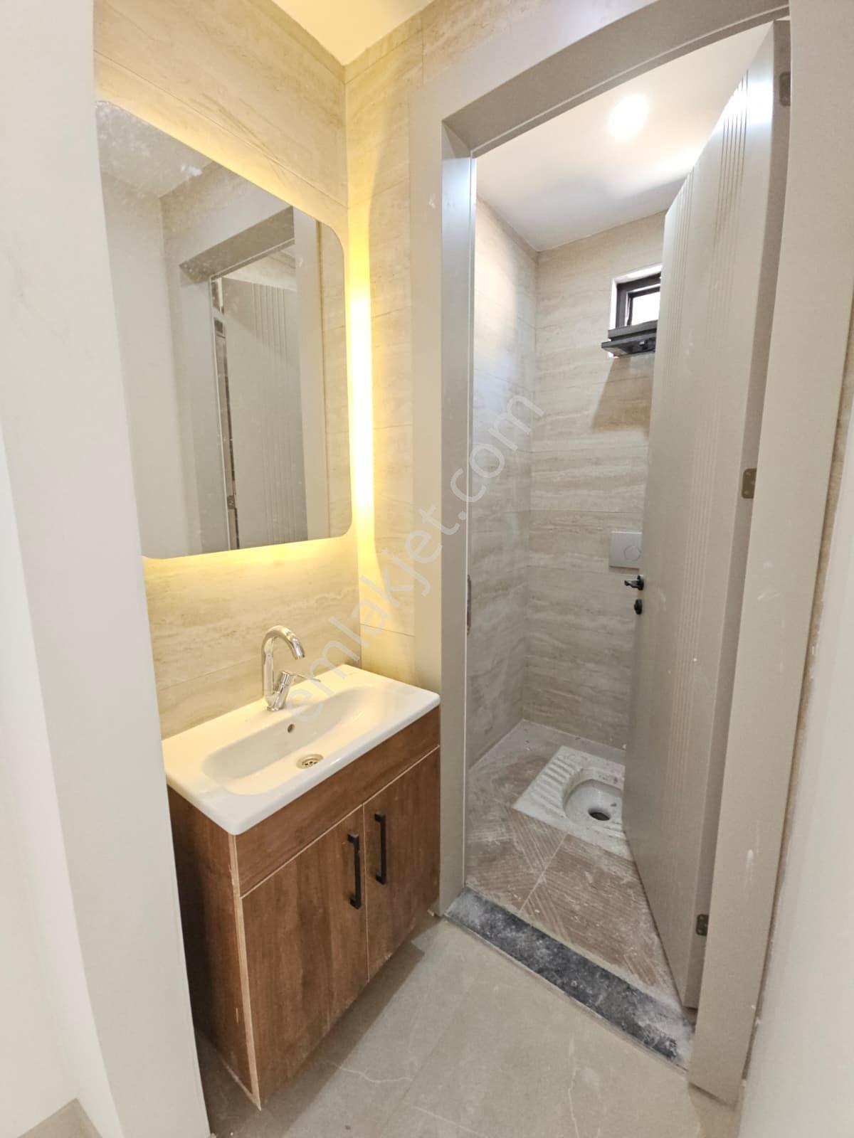 Denizli Gümüşçay Mahallesinde 2+1 120 M2 Lüks İşçilikte Satılık Fırsat Daireler — fotoğraf 20