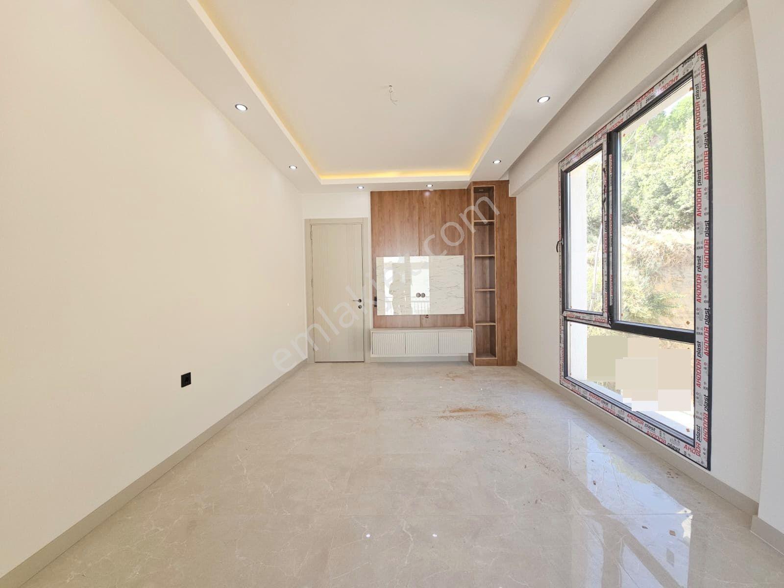 Denizli Gümüşçay Mahallesinde 2+1 120 M2 Lüks İşçilikte Satılık Fırsat Daireler — fotoğraf 22