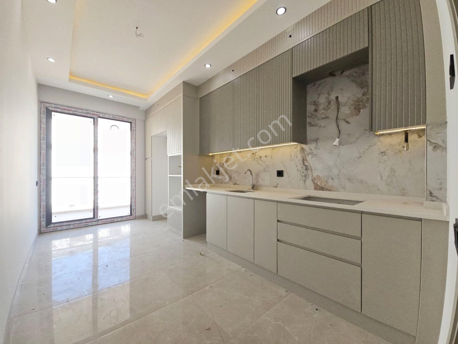 Denizli Gümüşçay Mahallesinde 2+1 120 M2 Lüks İşçilikte Satılık Fırsat Daireler — fotoğraf 23