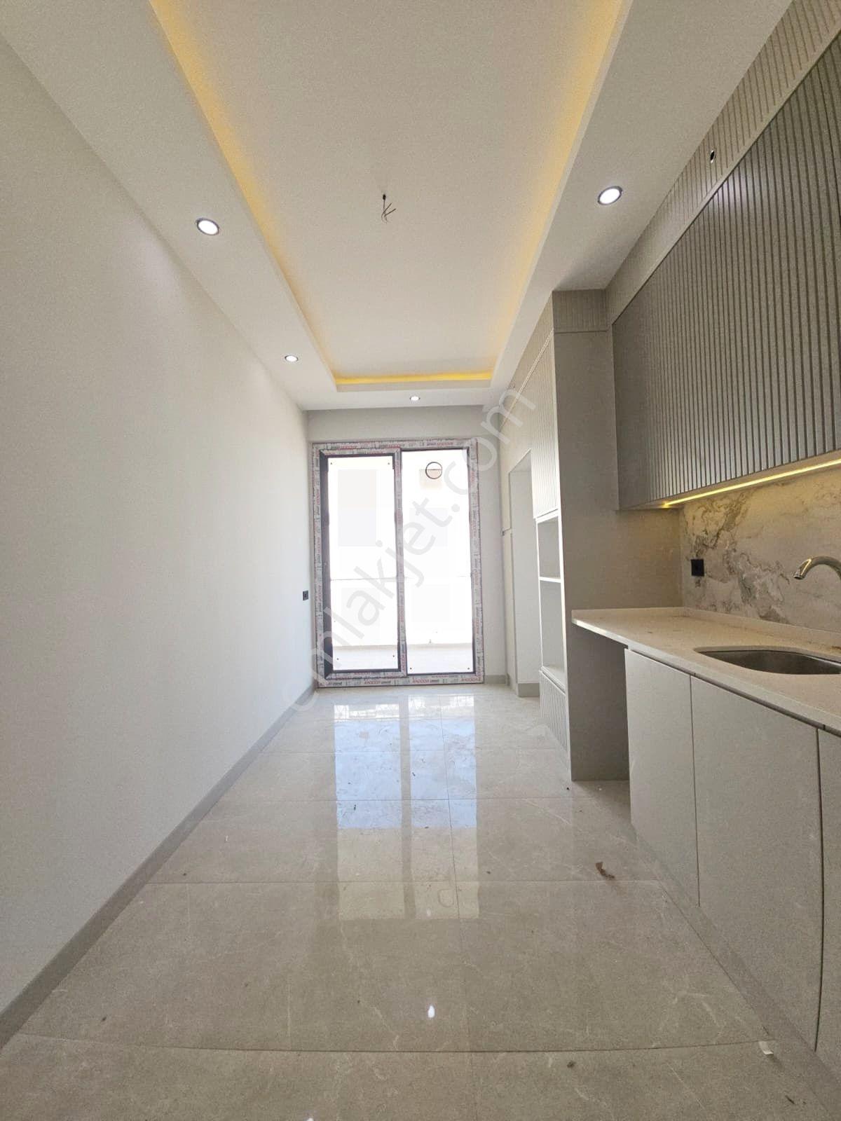 Denizli Gümüşçay Mahallesinde 2+1 120 M2 Lüks İşçilikte Satılık Fırsat Daireler — fotoğraf 24