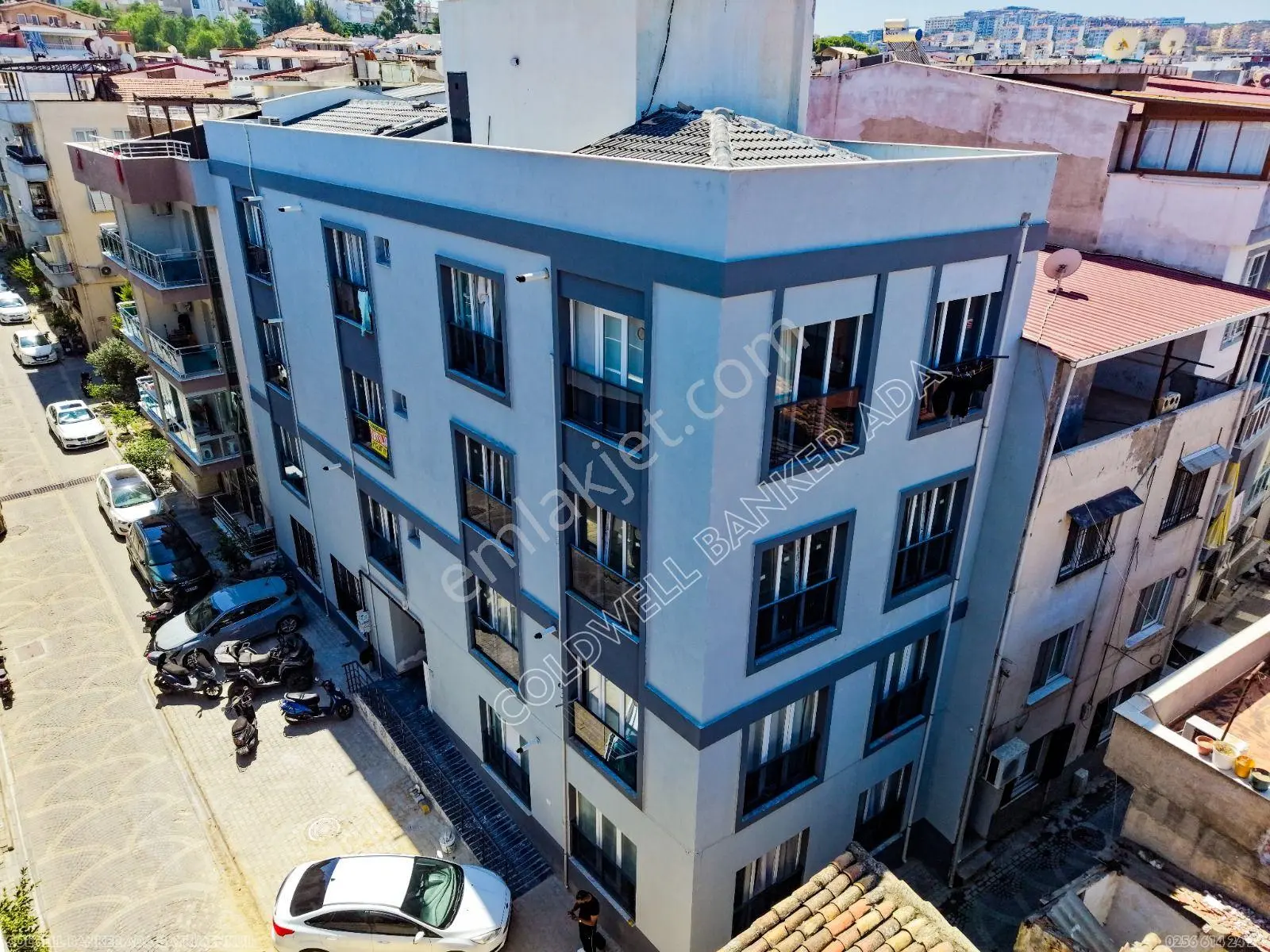 Kuşadası Sahile Yürüme Mesafesinde Satılık 1+1 Daire — fotoğraf 21