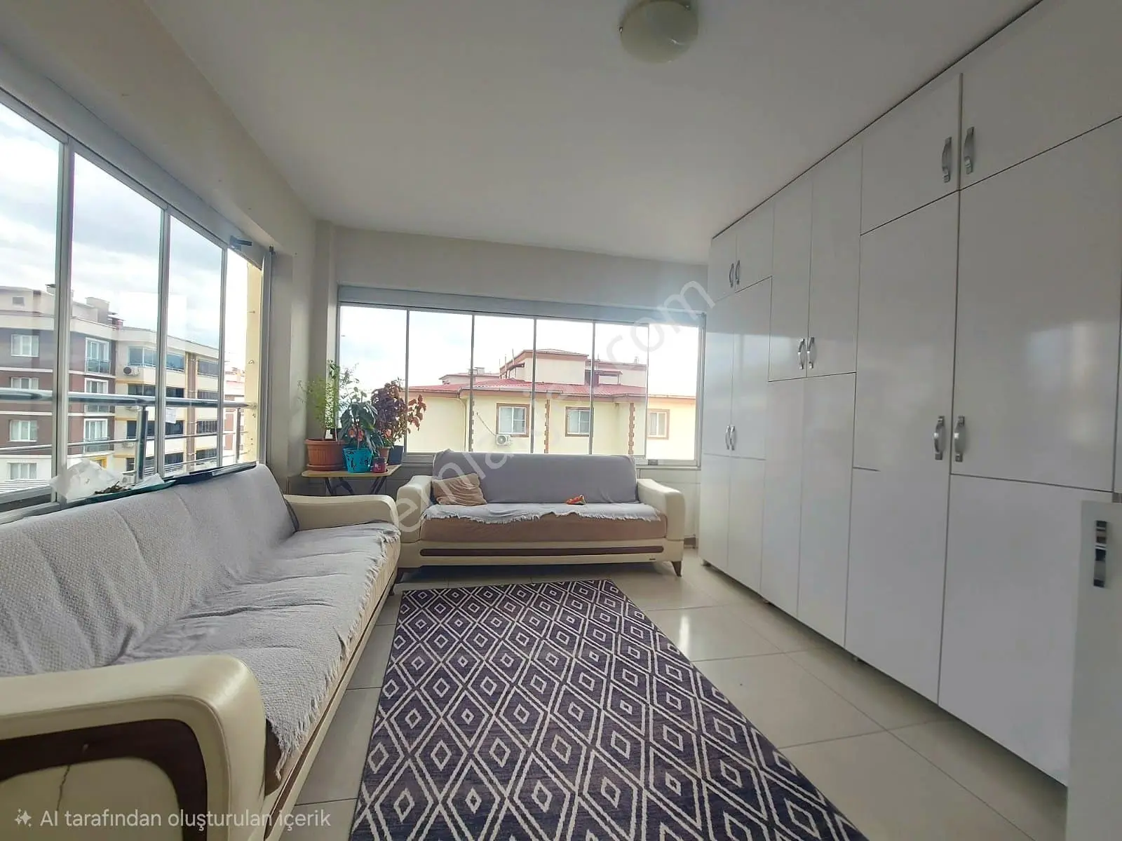 Yeni Rota'dan Yüksek Kat Geniş Satılık 3+1 Daire — fotoğraf 6