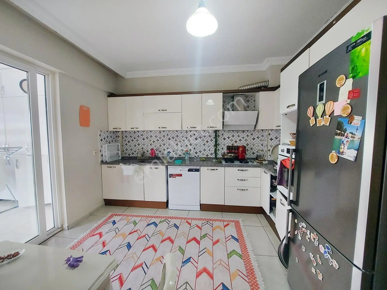 Yeni Rota'dan Yüksek Kat Geniş Satılık 3+1 Daire — fotoğraf 9
