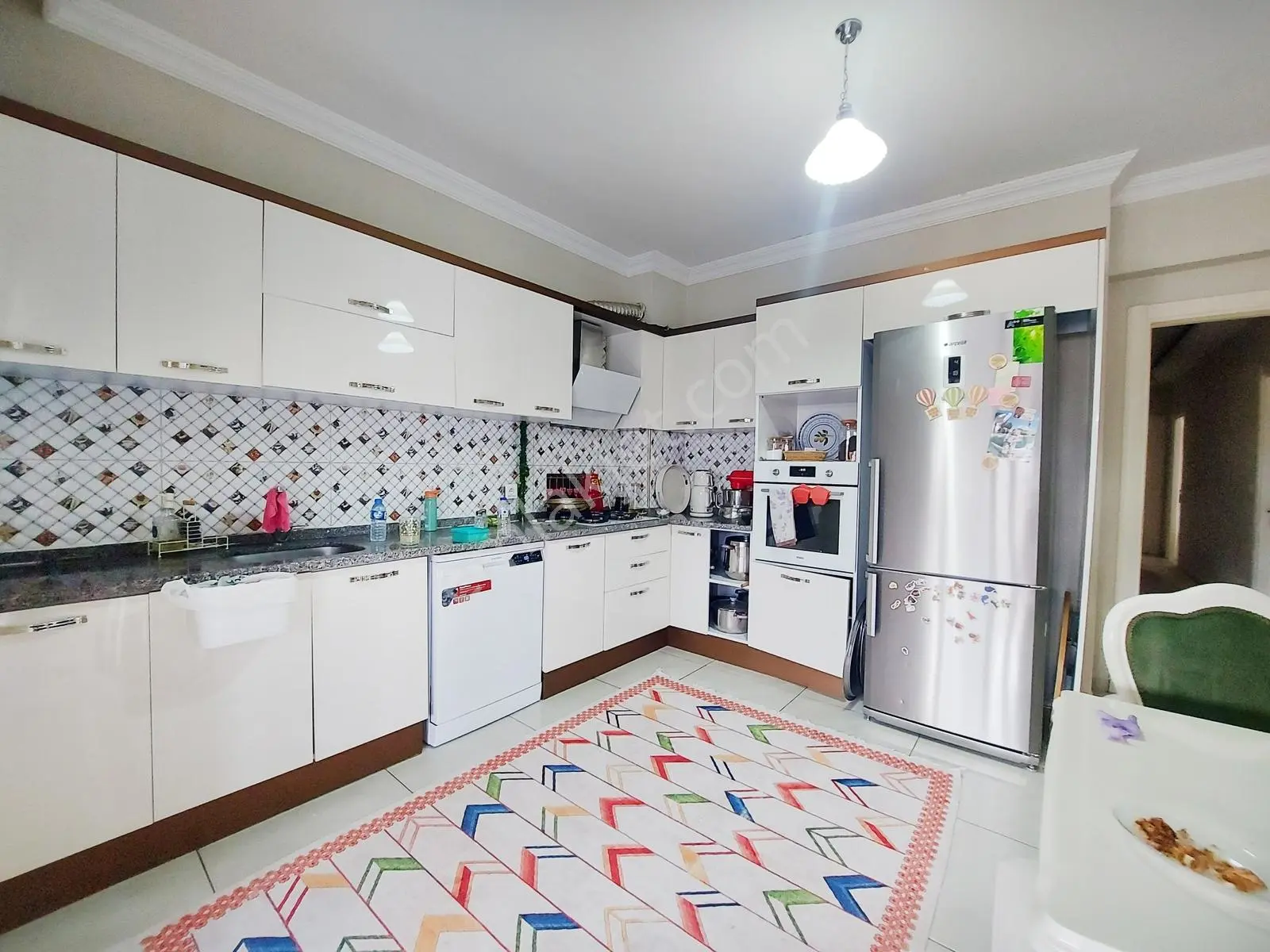 Yeni Rota'dan Yüksek Kat Geniş Satılık 3+1 Daire — fotoğraf 10