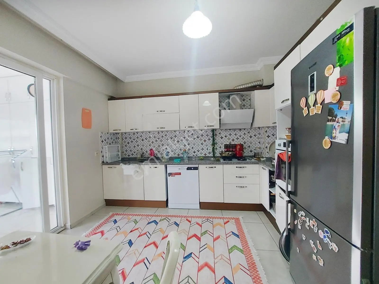 Yeni Rota'dan Yüksek Kat Geniş Satılık 3+1 Daire — fotoğraf 11