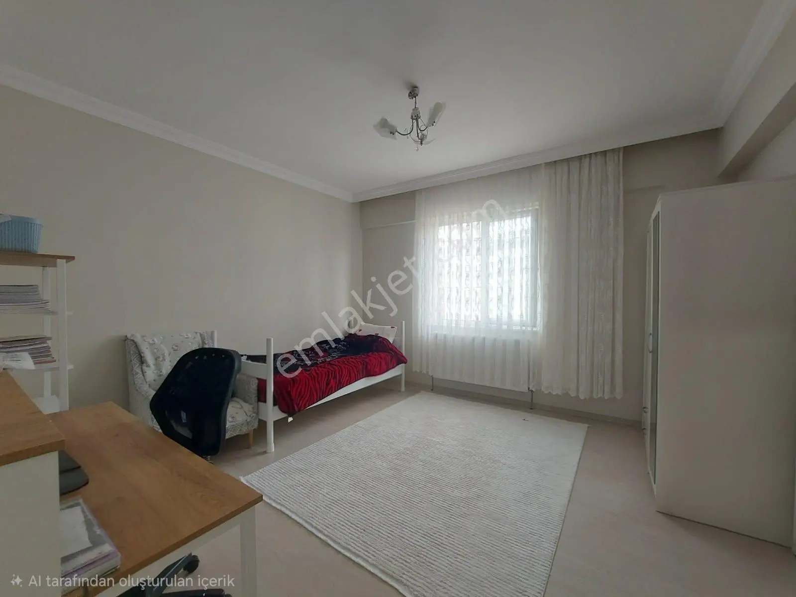 Yeni Rota'dan Yüksek Kat Geniş Satılık 3+1 Daire — fotoğraf 12