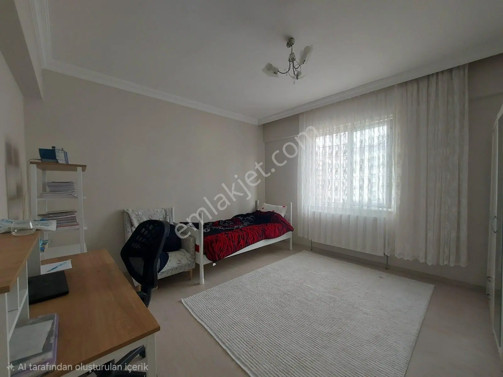 Yeni Rota'dan Yüksek Kat Geniş Satılık 3+1 Daire — fotoğraf 13