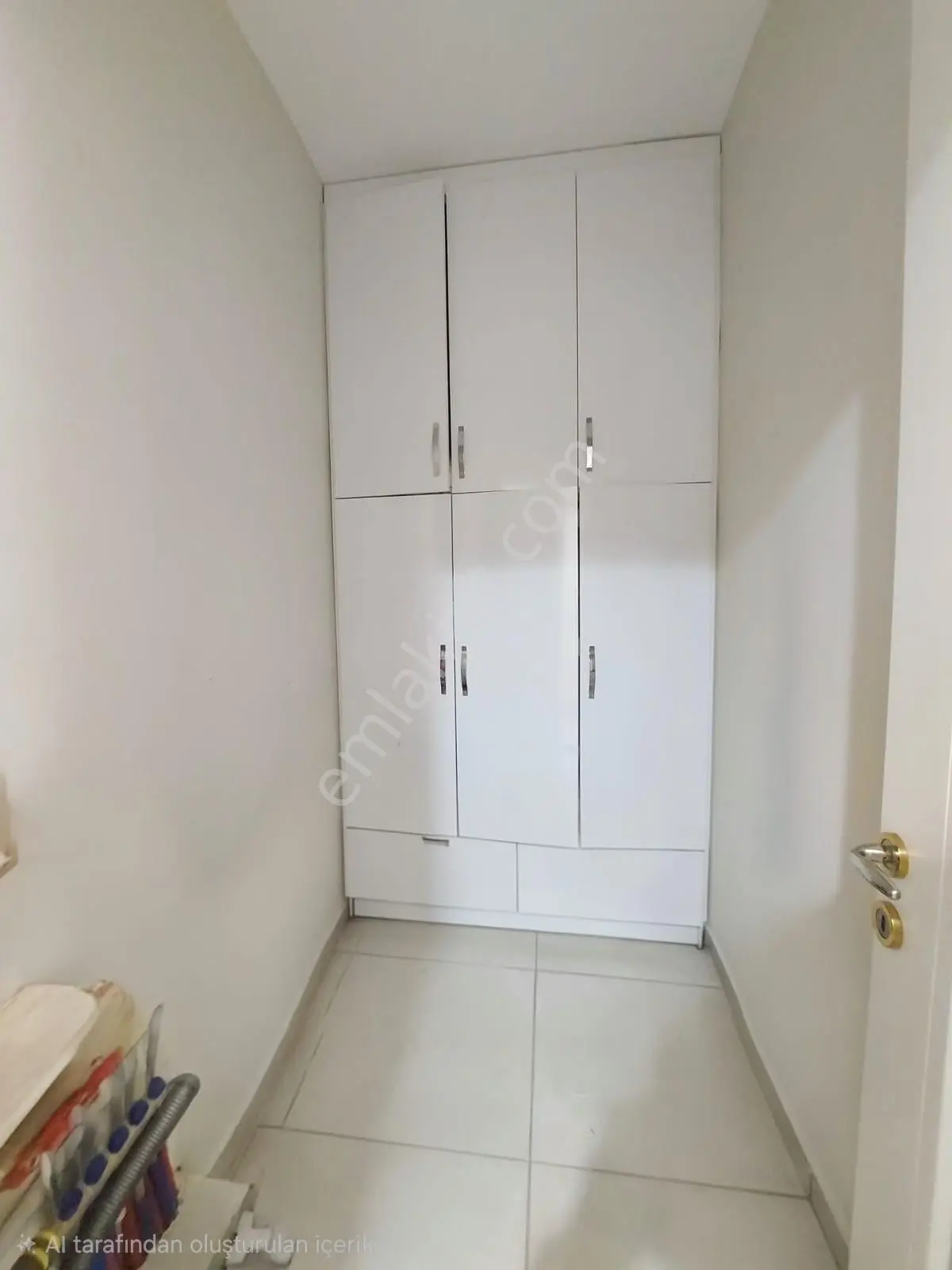 Yeni Rota'dan Yüksek Kat Geniş Satılık 3+1 Daire — fotoğraf 14