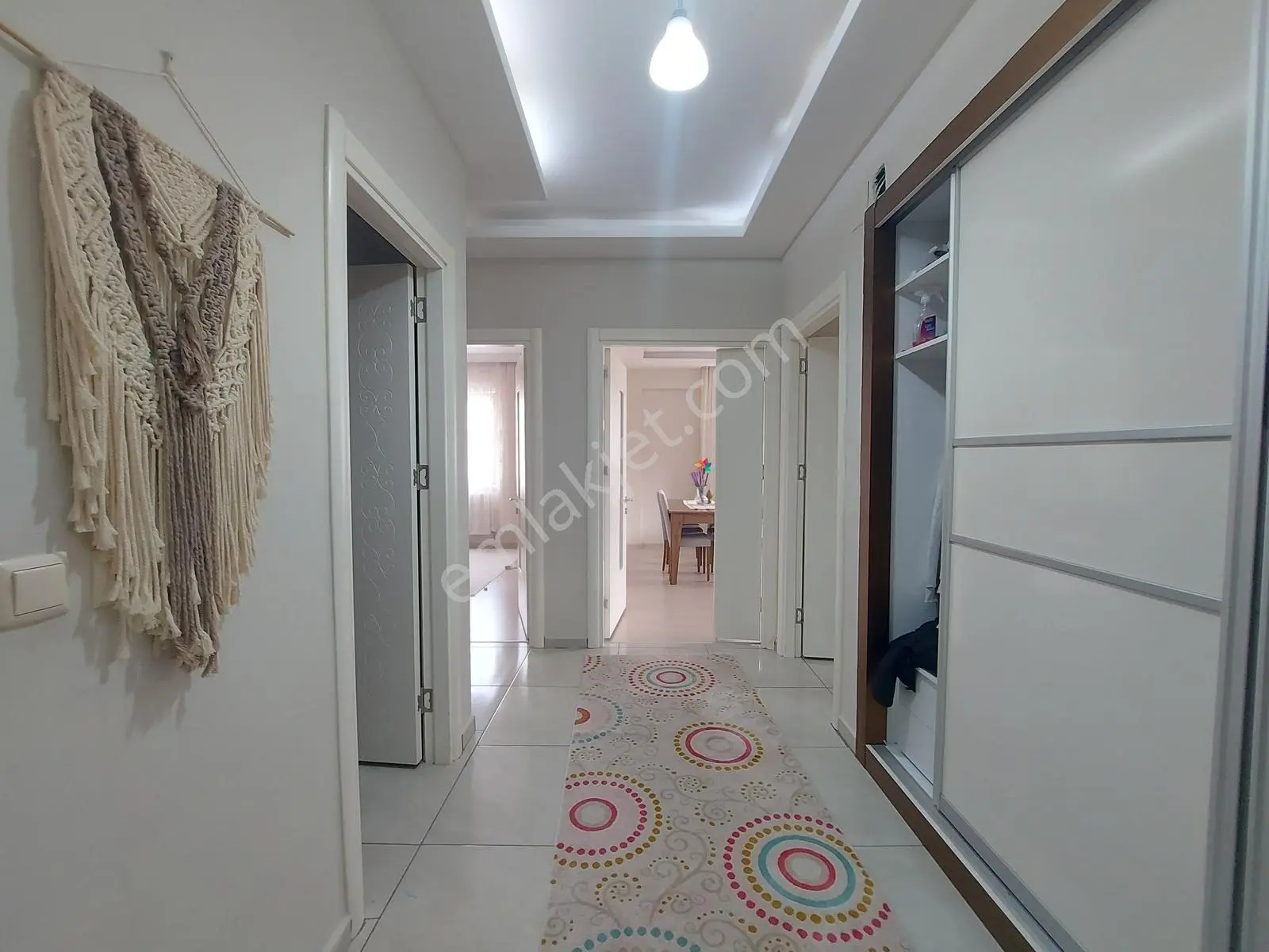 Yeni Rota'dan Yüksek Kat Geniş Satılık 3+1 Daire — fotoğraf 17