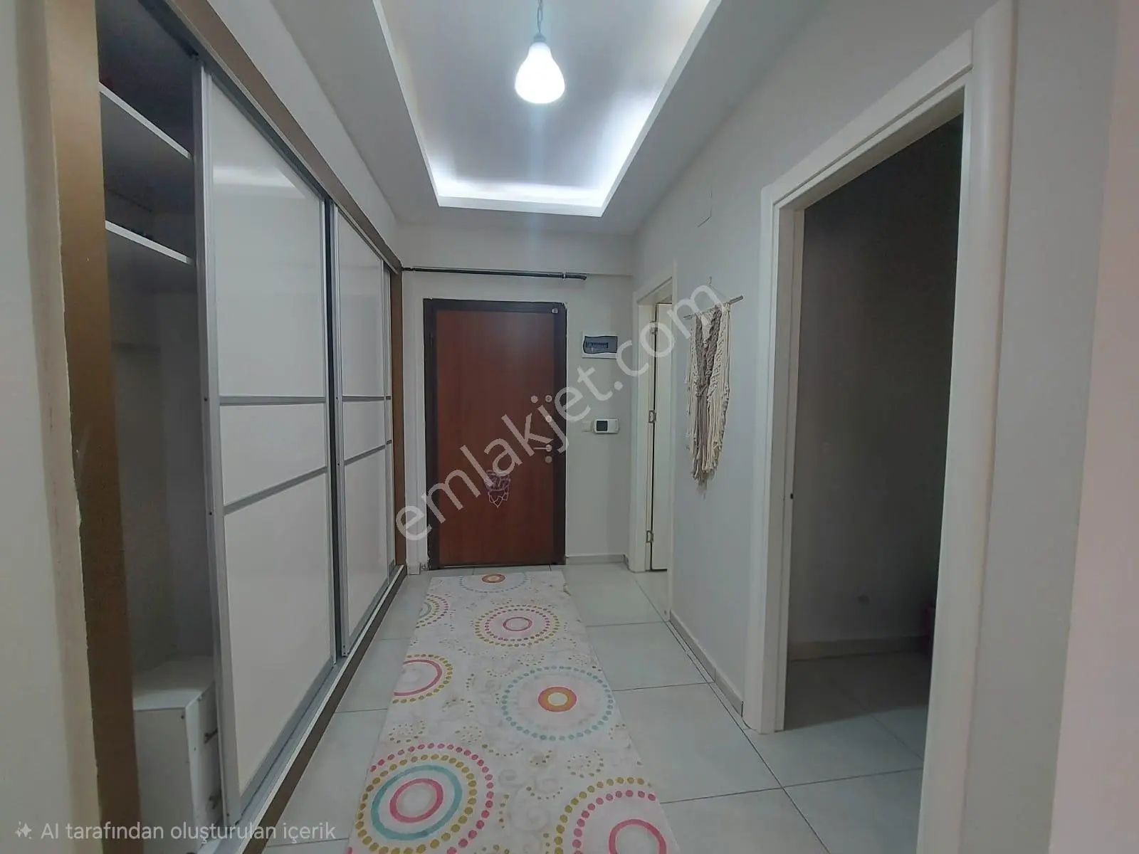 Yeni Rota'dan Yüksek Kat Geniş Satılık 3+1 Daire — fotoğraf 18