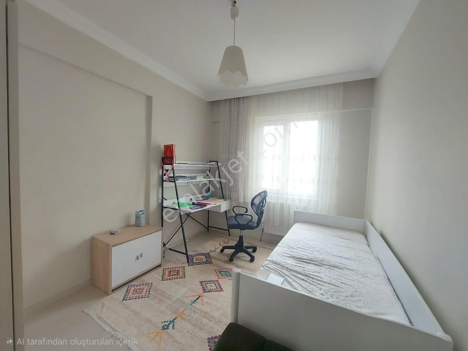 Yeni Rota'dan Yüksek Kat Geniş Satılık 3+1 Daire — fotoğraf 20