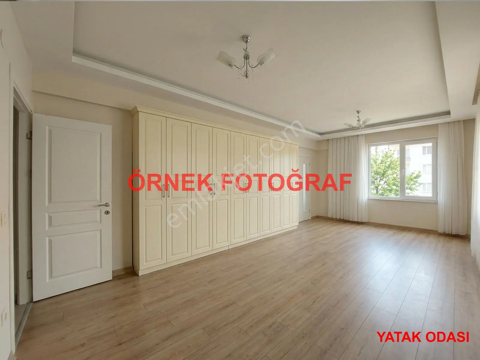 Yeni Rota'dan Yüksek Kat Geniş Satılık 3+1 Daire — fotoğraf 22