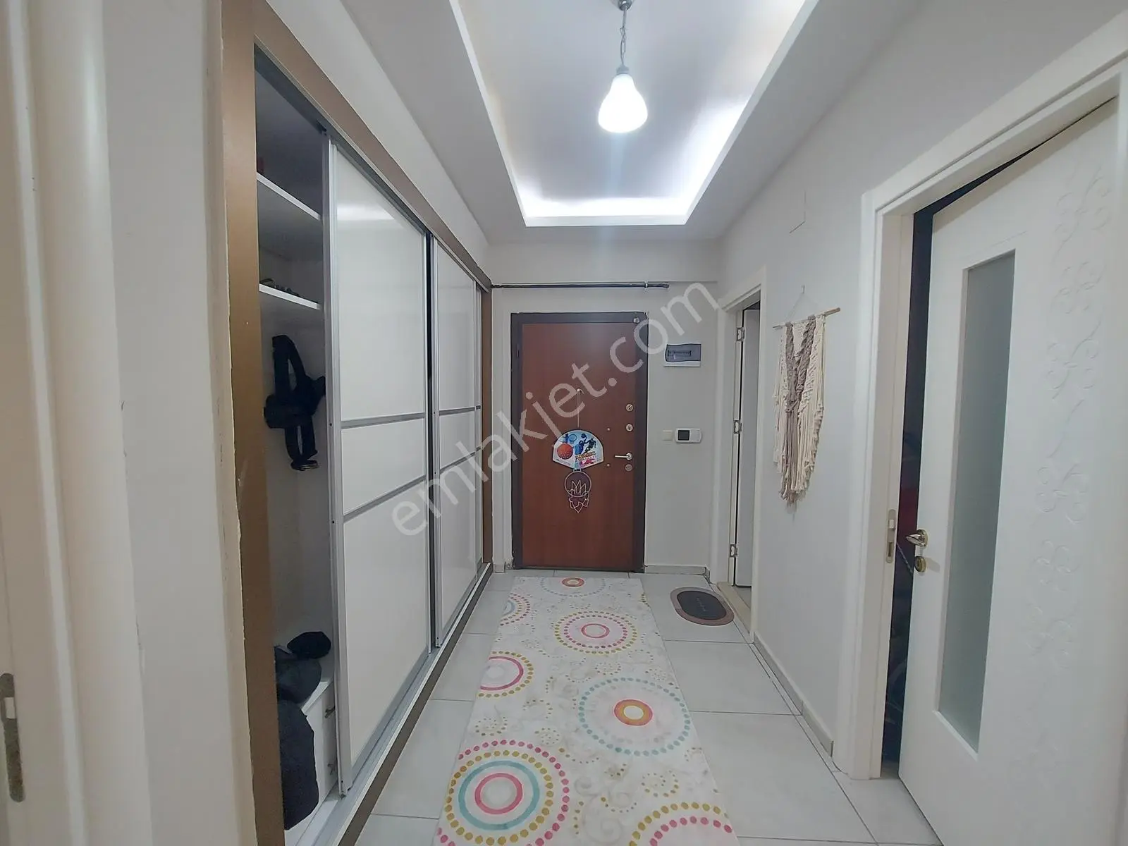 Yeni Rota'dan Yüksek Kat Geniş Satılık 3+1 Daire — fotoğraf 25