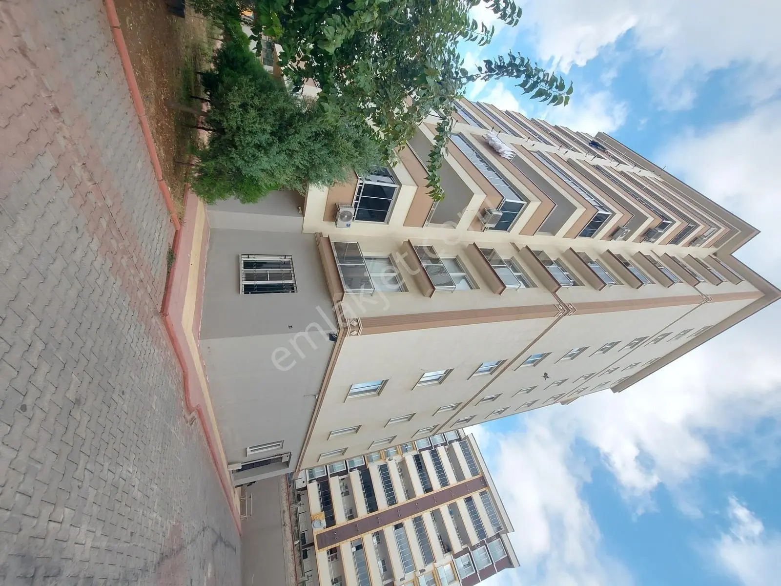 Yeni Rota'dan Yüksek Kat Geniş Satılık 3+1 Daire — fotoğraf 27