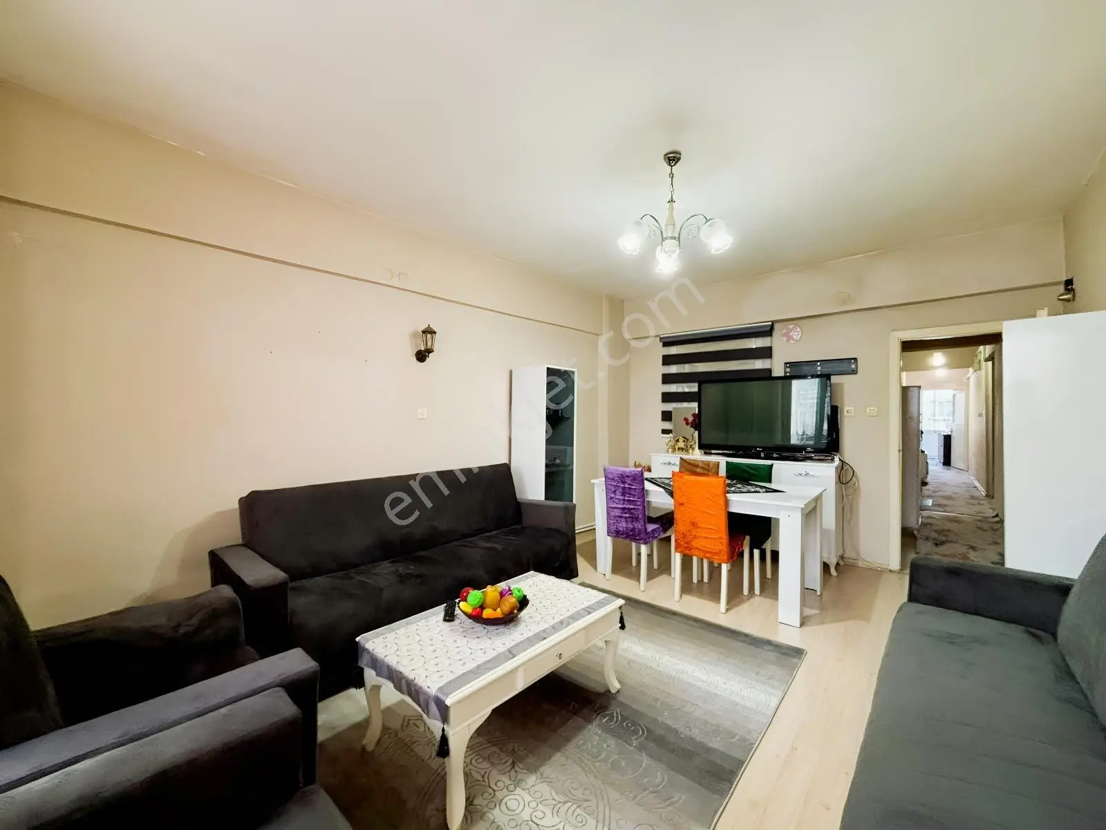 Edremitin Merkezinde Satılık 2+1 Daire — fotoğraf 10