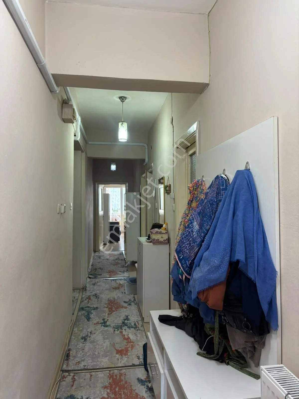 Edremitin Merkezinde Satılık 2+1 Daire — fotoğraf 16