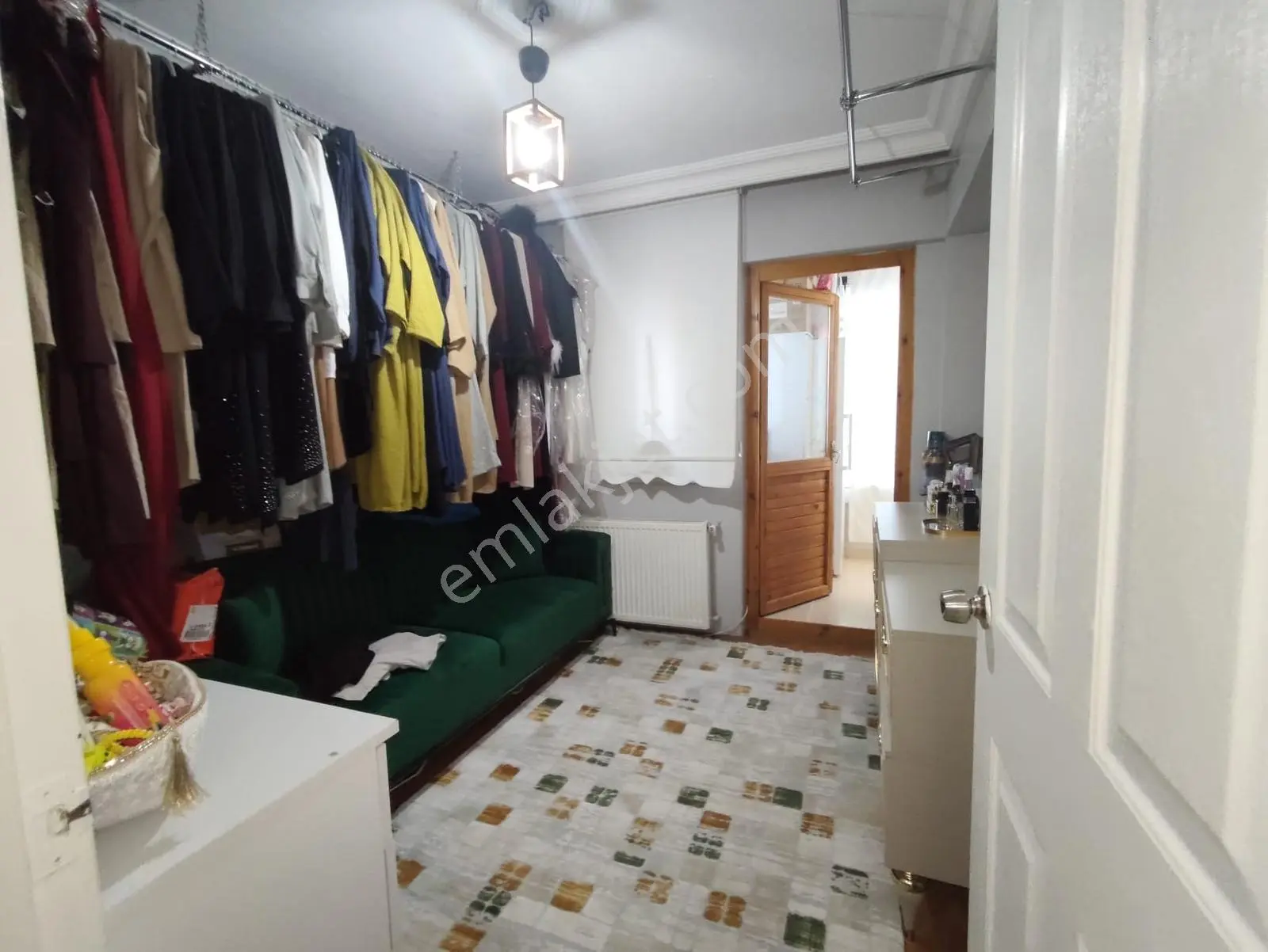 Yılmaz Gayrimenkulden 1 Kat Ön Ve Park Cephe Masrafsız Acıl 2+1 — fotoğraf 5