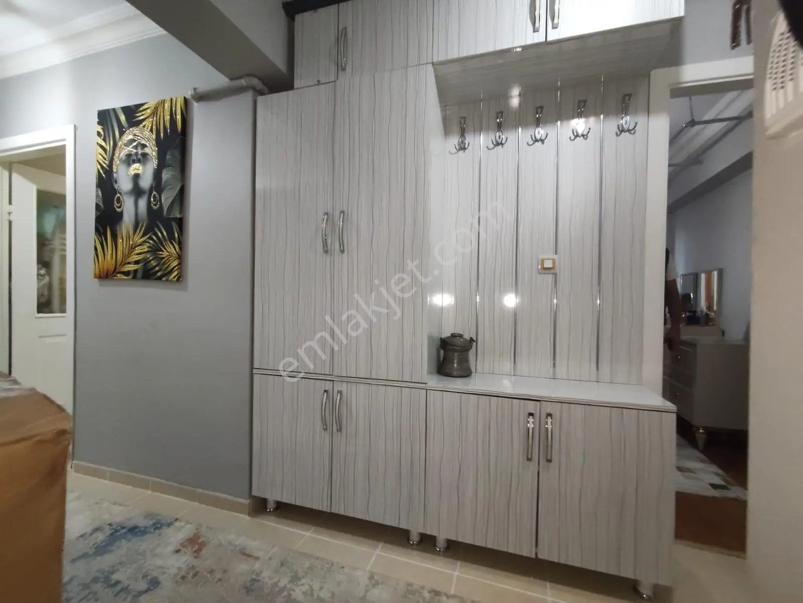 Yılmaz Gayrimenkulden 1 Kat Ön Ve Park Cephe Masrafsız Acıl 2+1 — fotoğraf 6