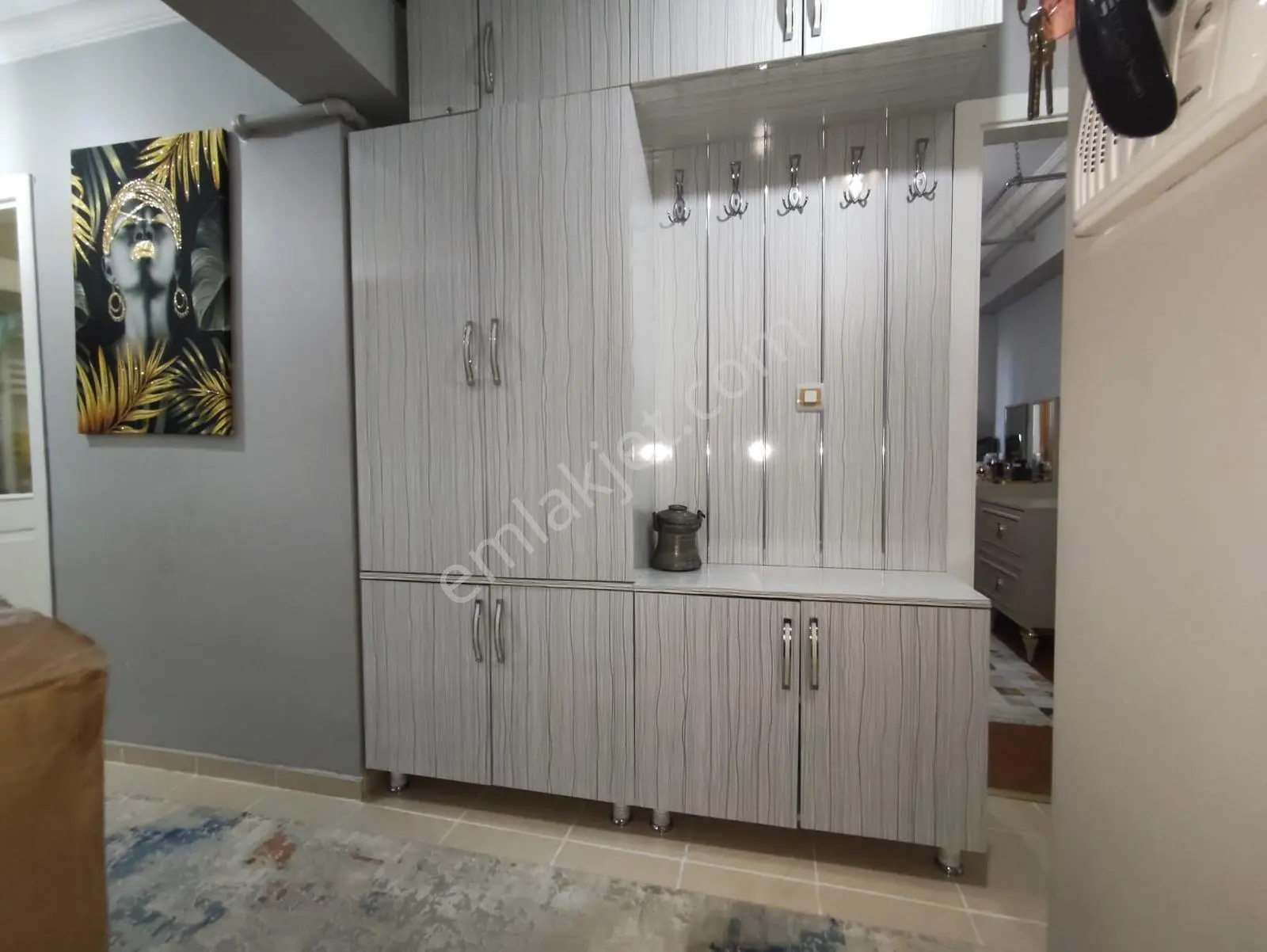 Yılmaz Gayrimenkulden 1 Kat Ön Ve Park Cephe Masrafsız Acıl 2+1 — fotoğraf 10