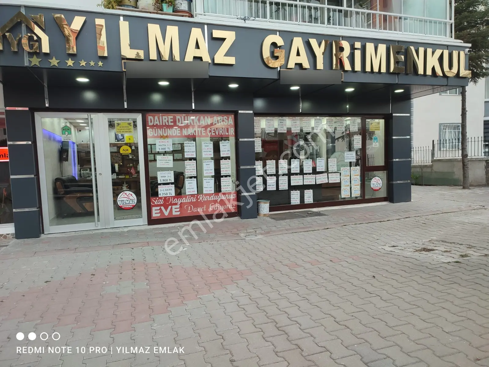 Yılmaz Gayrimenkulden 1 Kat Ön Ve Park Cephe Masrafsız Acıl 2+1 — fotoğraf 12