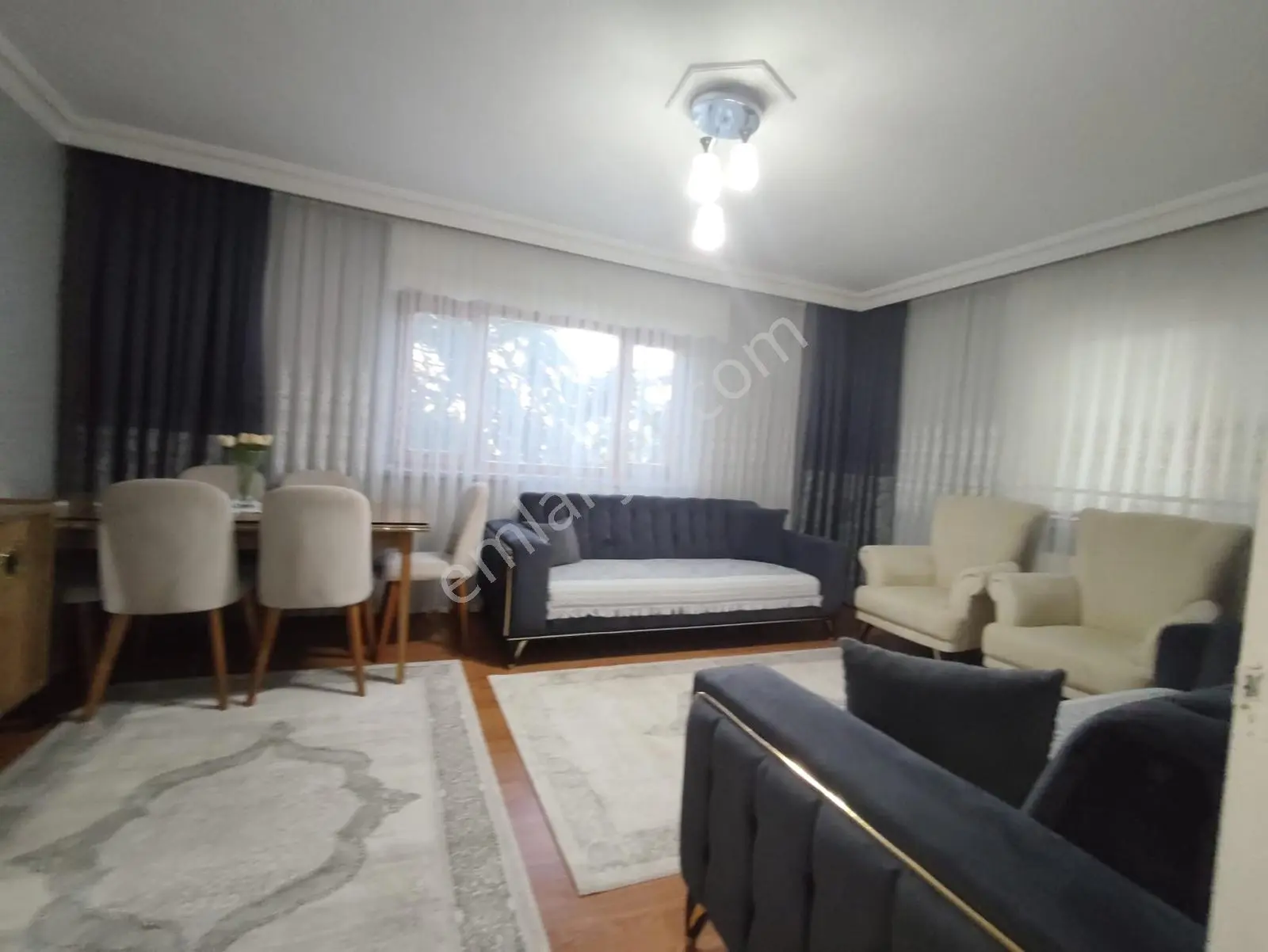 Yılmaz Gayrimenkulden 1 Kat Ön Ve Park Cephe Masrafsız Acıl 2+1 — fotoğraf 16
