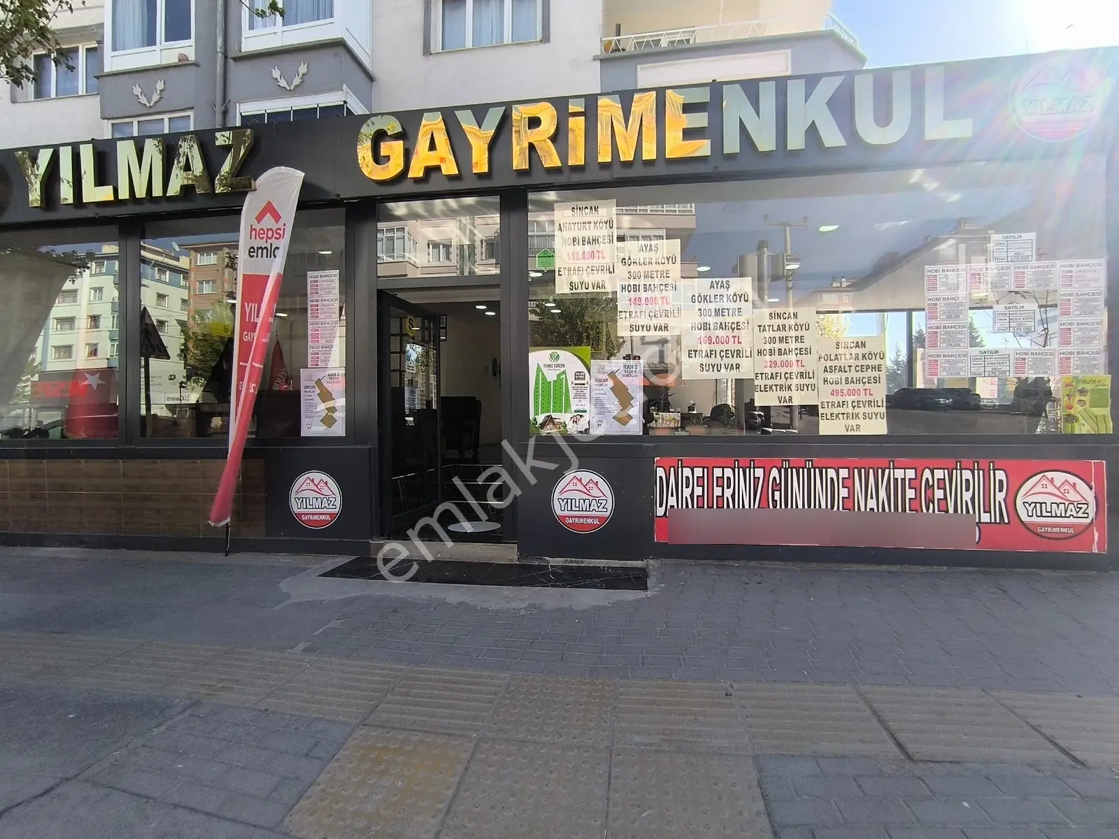Yılmaz Gayrimenkulden 1 Kat Ön Ve Park Cephe Masrafsız Acıl 2+1 — fotoğraf 19