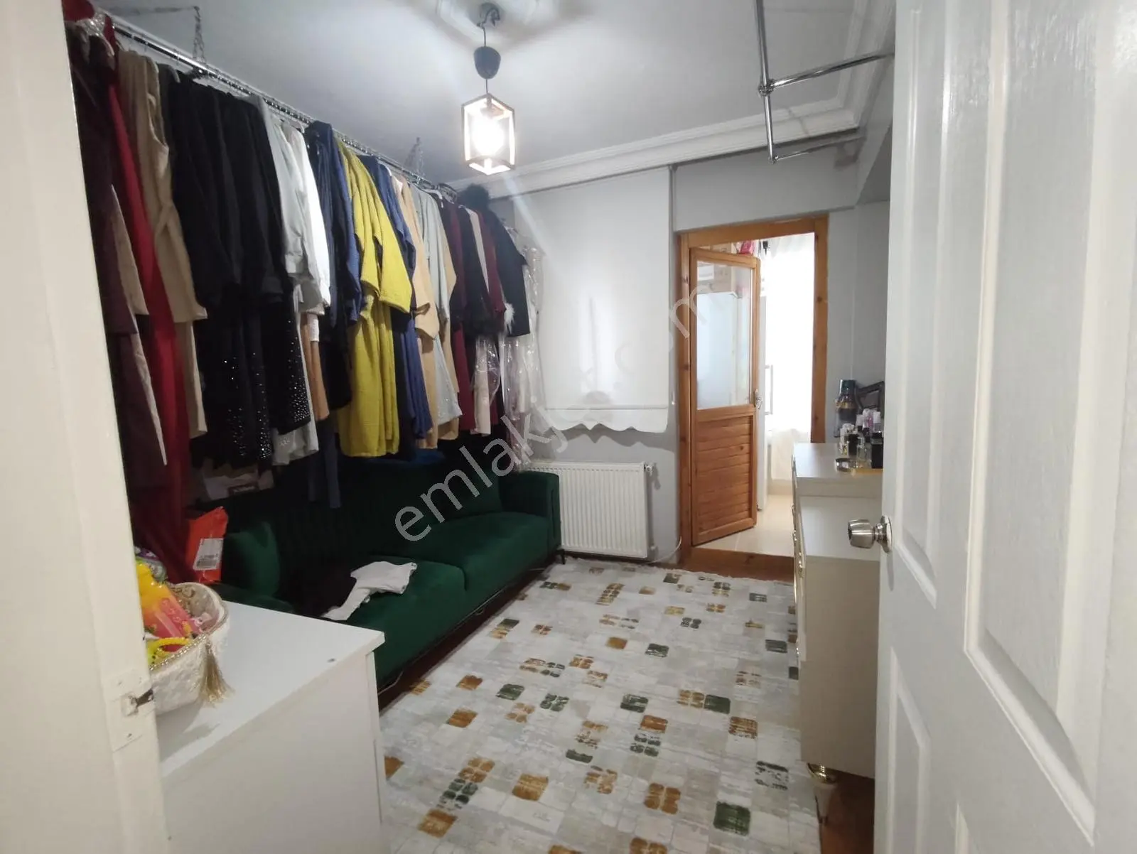 Yılmaz Gayrimenkulden 1 Kat Ön Ve Park Cephe Masrafsız Acıl 2+1 — fotoğraf 22