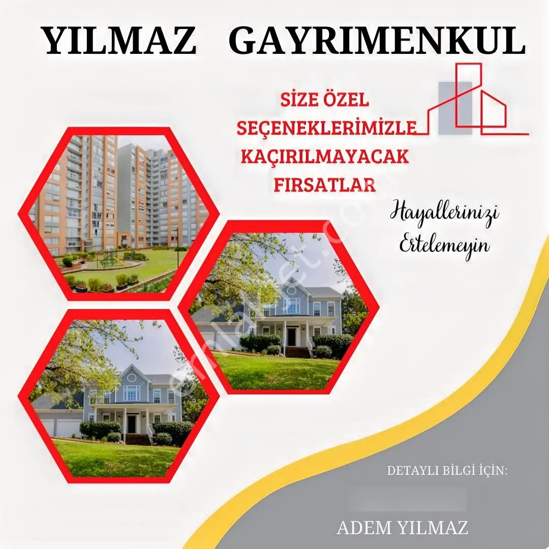Yılmaz Gayrimenkulden 1 Kat Ön Ve Park Cephe Masrafsız Acıl 2+1 — fotoğraf 26