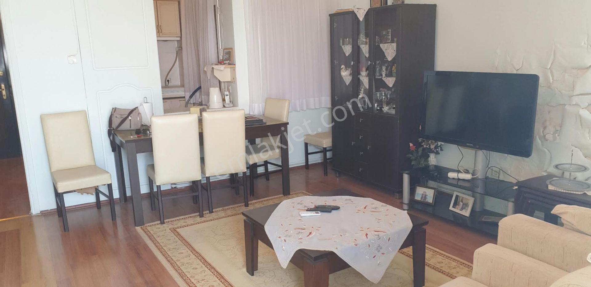 Basın Sitesinde Full Deniz Manzaralı Ara Kat 2+1 Satılık Daire — fotoğraf 3