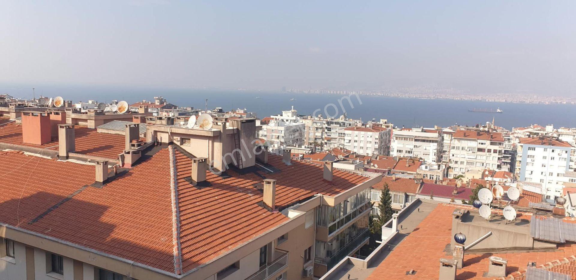Basın Sitesinde Full Deniz Manzaralı Ara Kat 2+1 Satılık Daire — fotoğraf 5