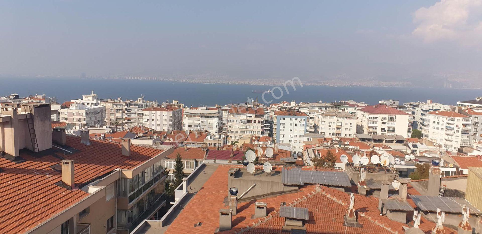 Basın Sitesinde Full Deniz Manzaralı Ara Kat 2+1 Satılık Daire — fotoğraf 9