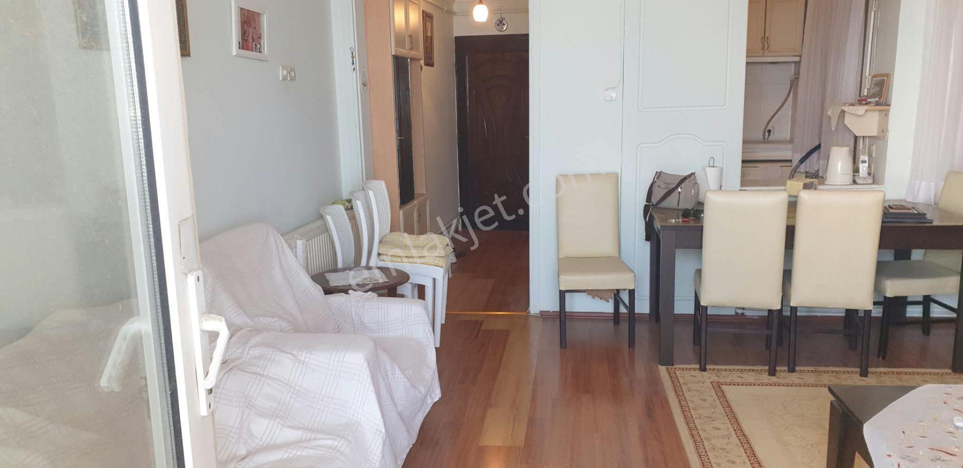 Basın Sitesinde Full Deniz Manzaralı Ara Kat 2+1 Satılık Daire — fotoğraf 11