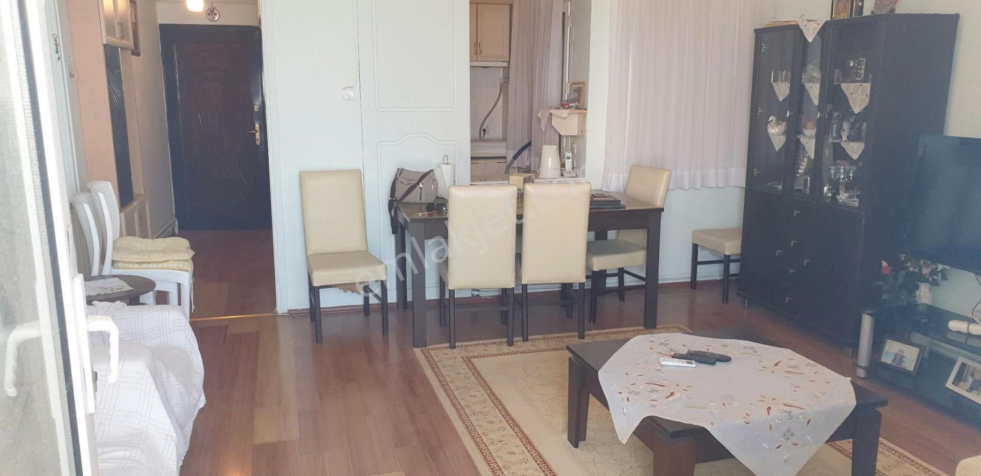 Basın Sitesinde Full Deniz Manzaralı Ara Kat 2+1 Satılık Daire — fotoğraf 12
