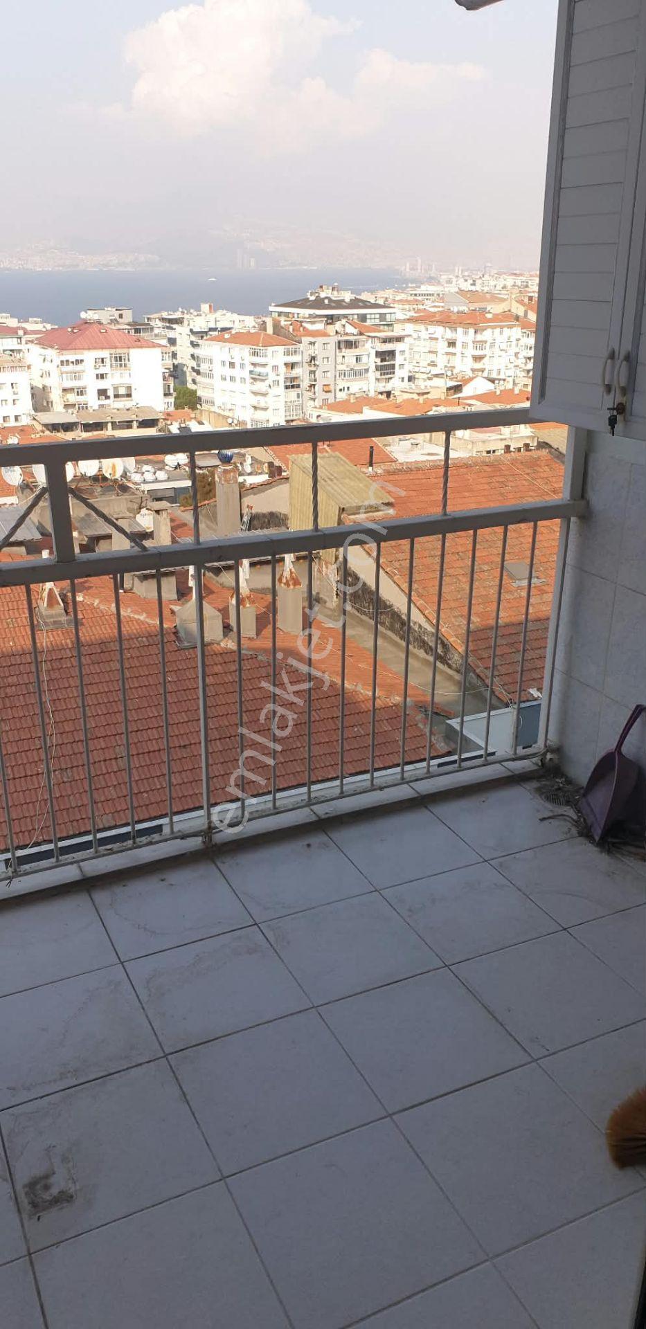 Basın Sitesinde Full Deniz Manzaralı Ara Kat 2+1 Satılık Daire — fotoğraf 14