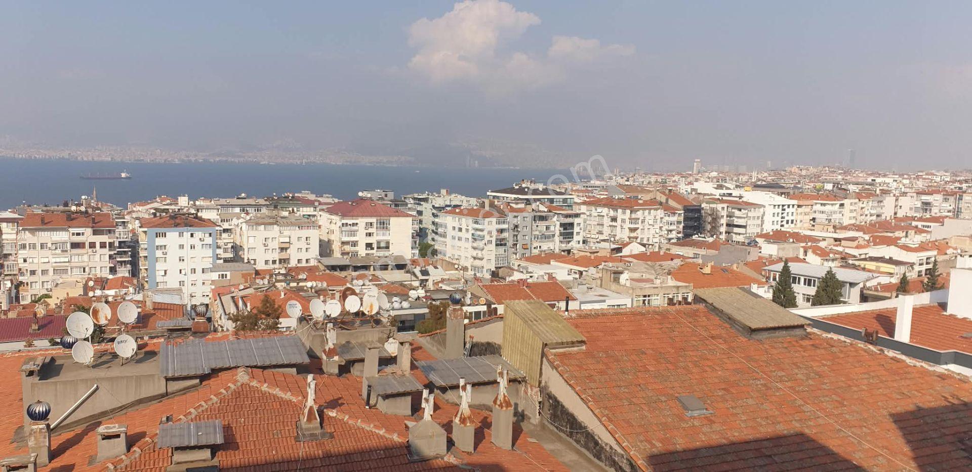 Basın Sitesinde Full Deniz Manzaralı Ara Kat 2+1 Satılık Daire — fotoğraf 16