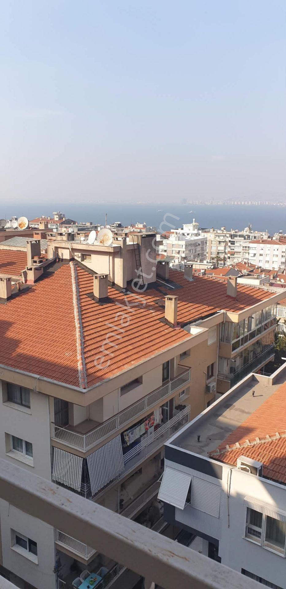 Basın Sitesinde Full Deniz Manzaralı Ara Kat 2+1 Satılık Daire — fotoğraf 17