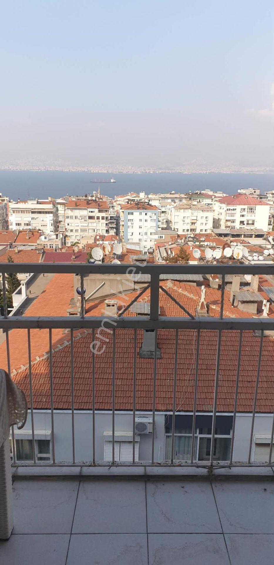 Basın Sitesinde Full Deniz Manzaralı Ara Kat 2+1 Satılık Daire — fotoğraf 19