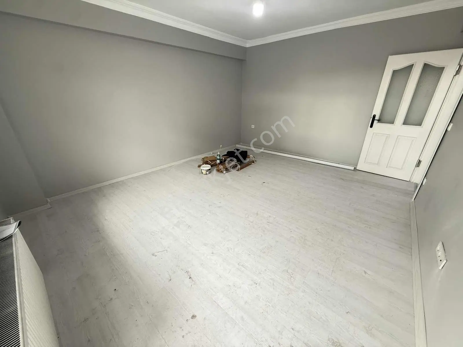 Mercan Emlak'tan 100 M2 2+1 Masrafsız Çift Balkonlu Ara Kat — fotoğraf 15