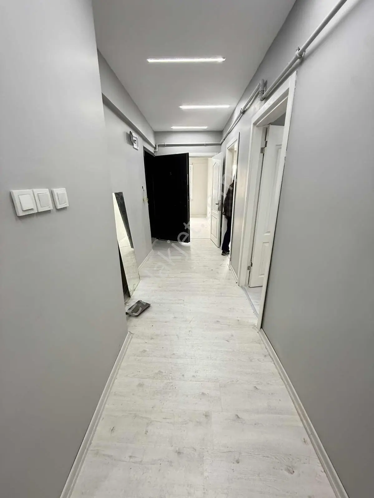 Mercan Emlak'tan 100 M2 2+1 Masrafsız Çift Balkonlu Ara Kat — fotoğraf 42