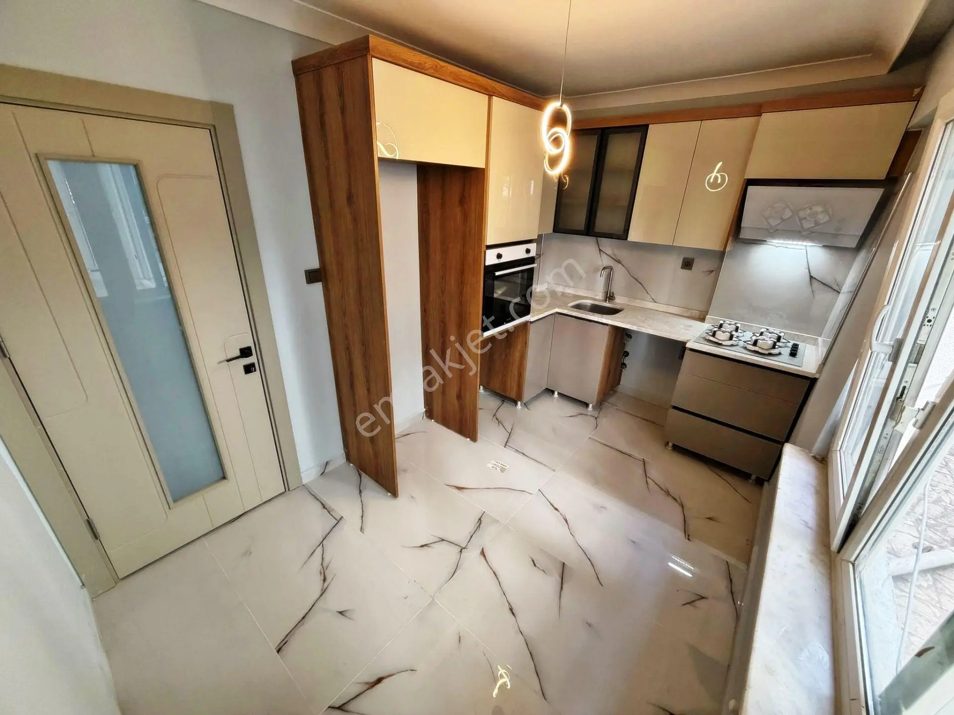 Aktif'ten Akçay'da Satılık Denize 300mt Full Yapılı Harika Konumlu 2+1 Ferah Daire — fotoğraf 16
