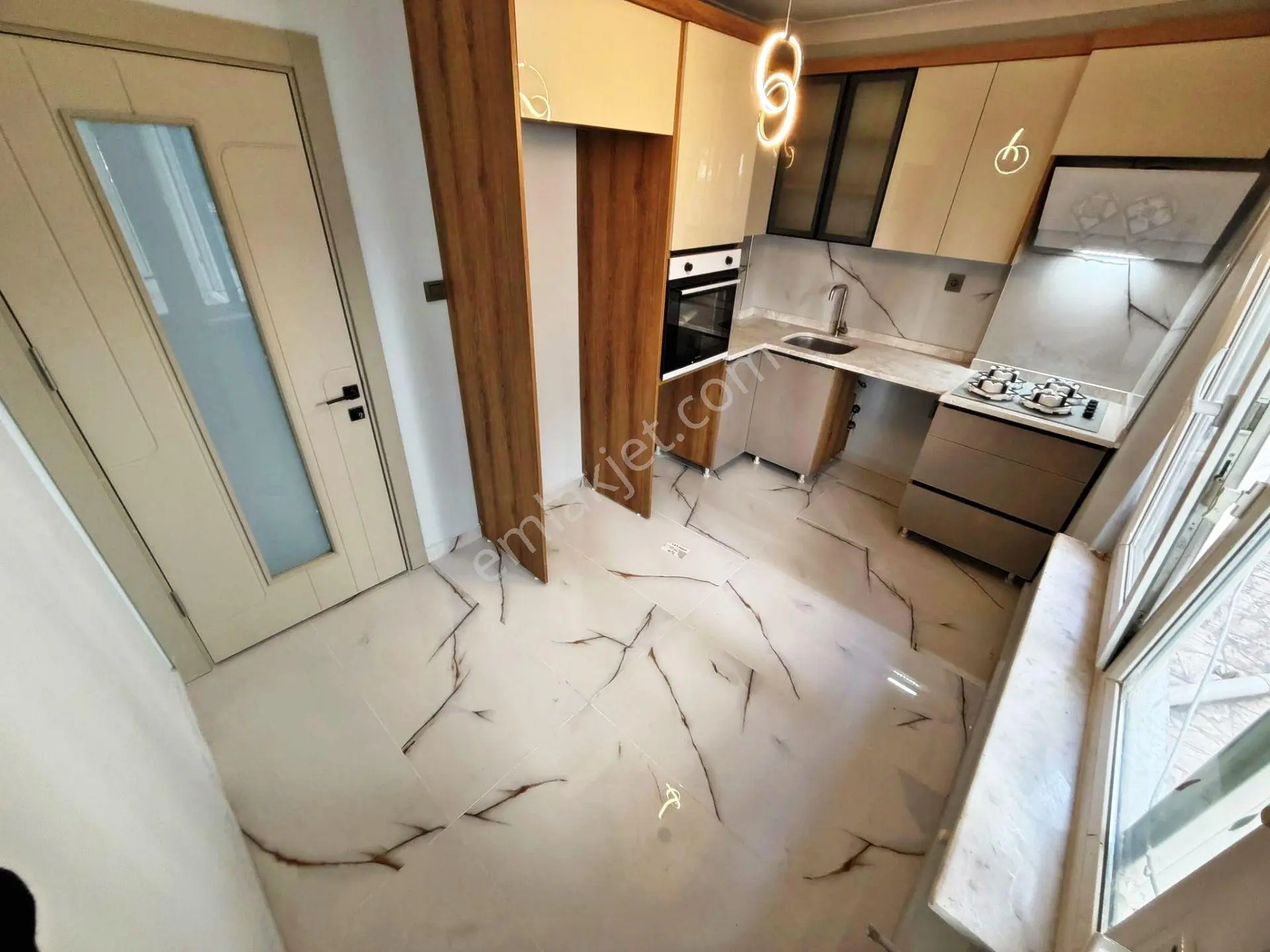 Aktif'ten Akçay'da Satılık Denize 300mt Full Yapılı Harika Konumlu 2+1 Ferah Daire — fotoğraf 18