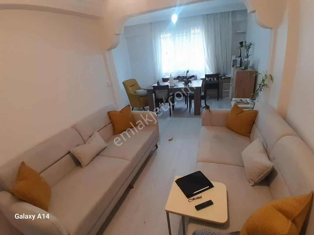 Eyüpte Gop Meydana Yakın Olan 2 + 1 Satılık Dairemiz — fotoğraf 2