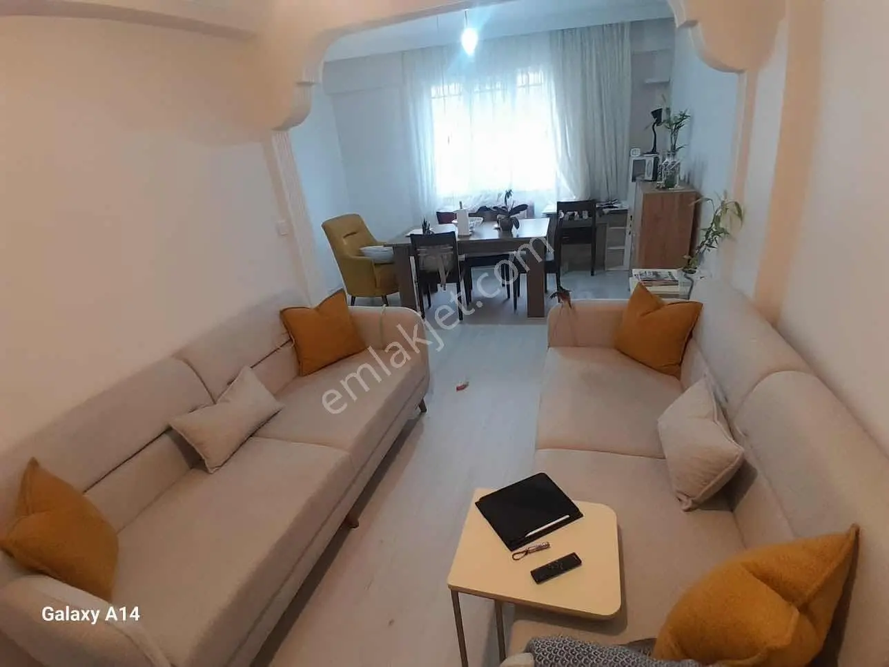 Eyüpte Gop Meydana Yakın Olan 2 + 1 Satılık Dairemiz — fotoğraf 3