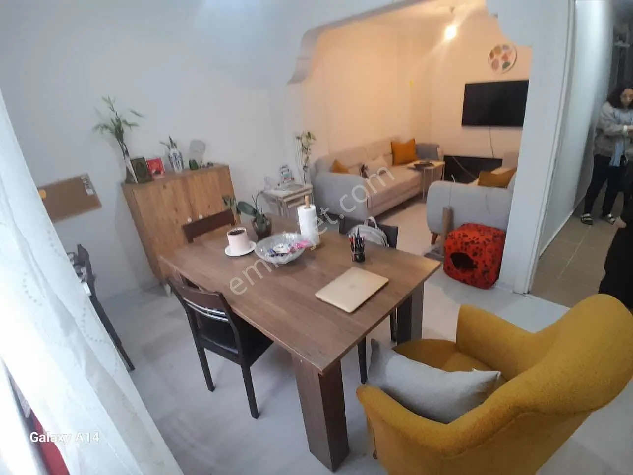 Eyüpte Gop Meydana Yakın Olan 2 + 1 Satılık Dairemiz — fotoğraf 7